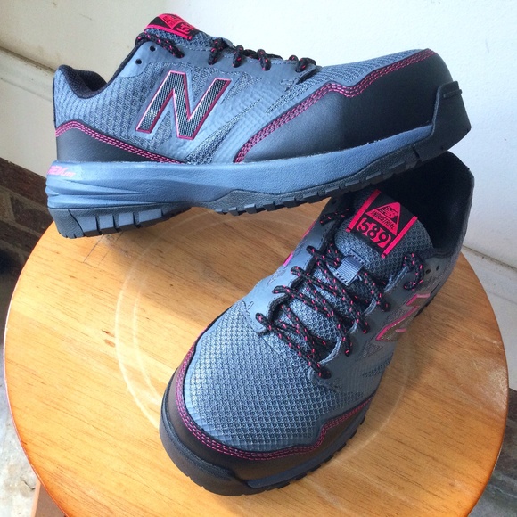 New Balance Womens Composite Toe 589 V 